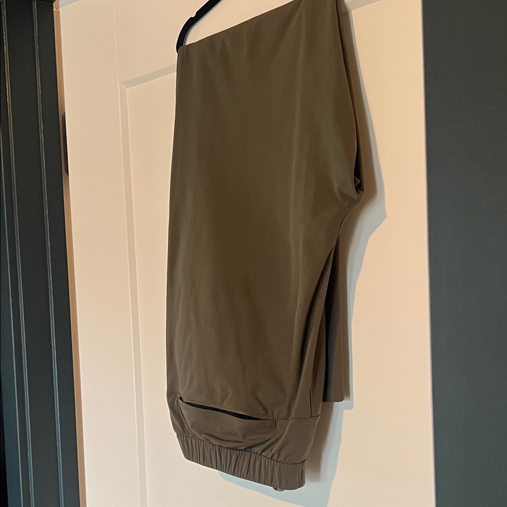 Men's Olive Green Pants